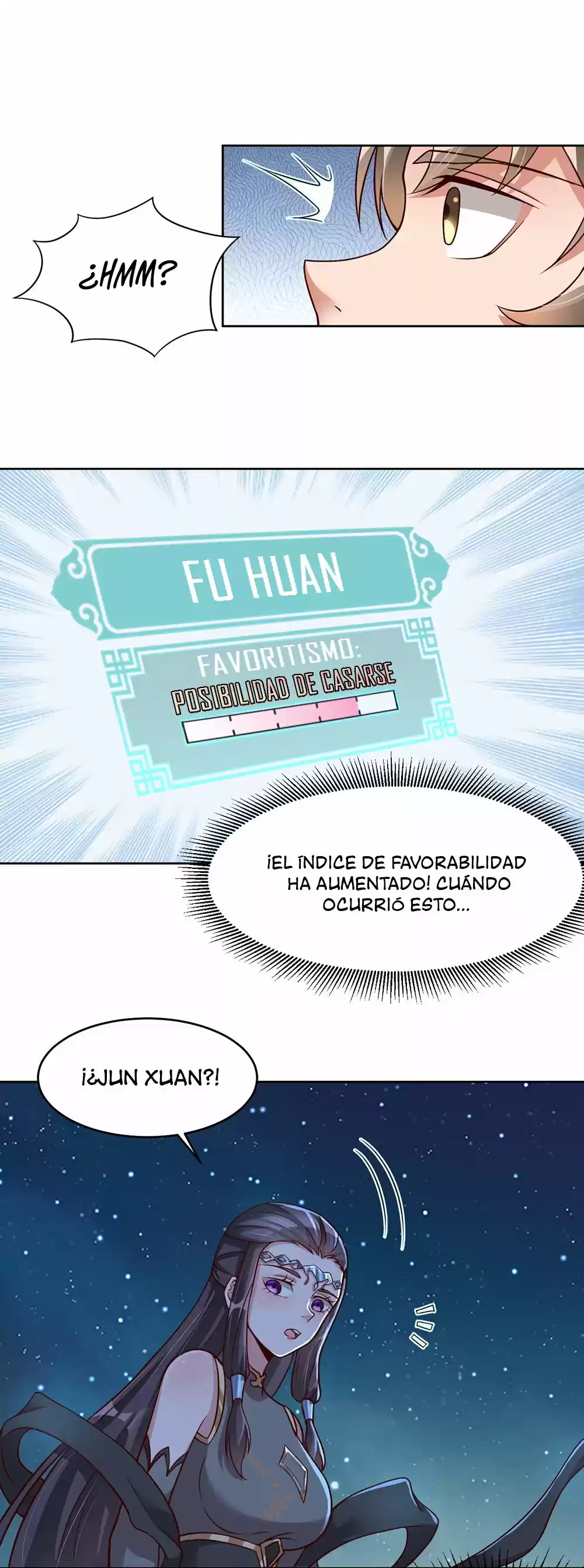 Make The Level Up To Max capítulo 20, página 5