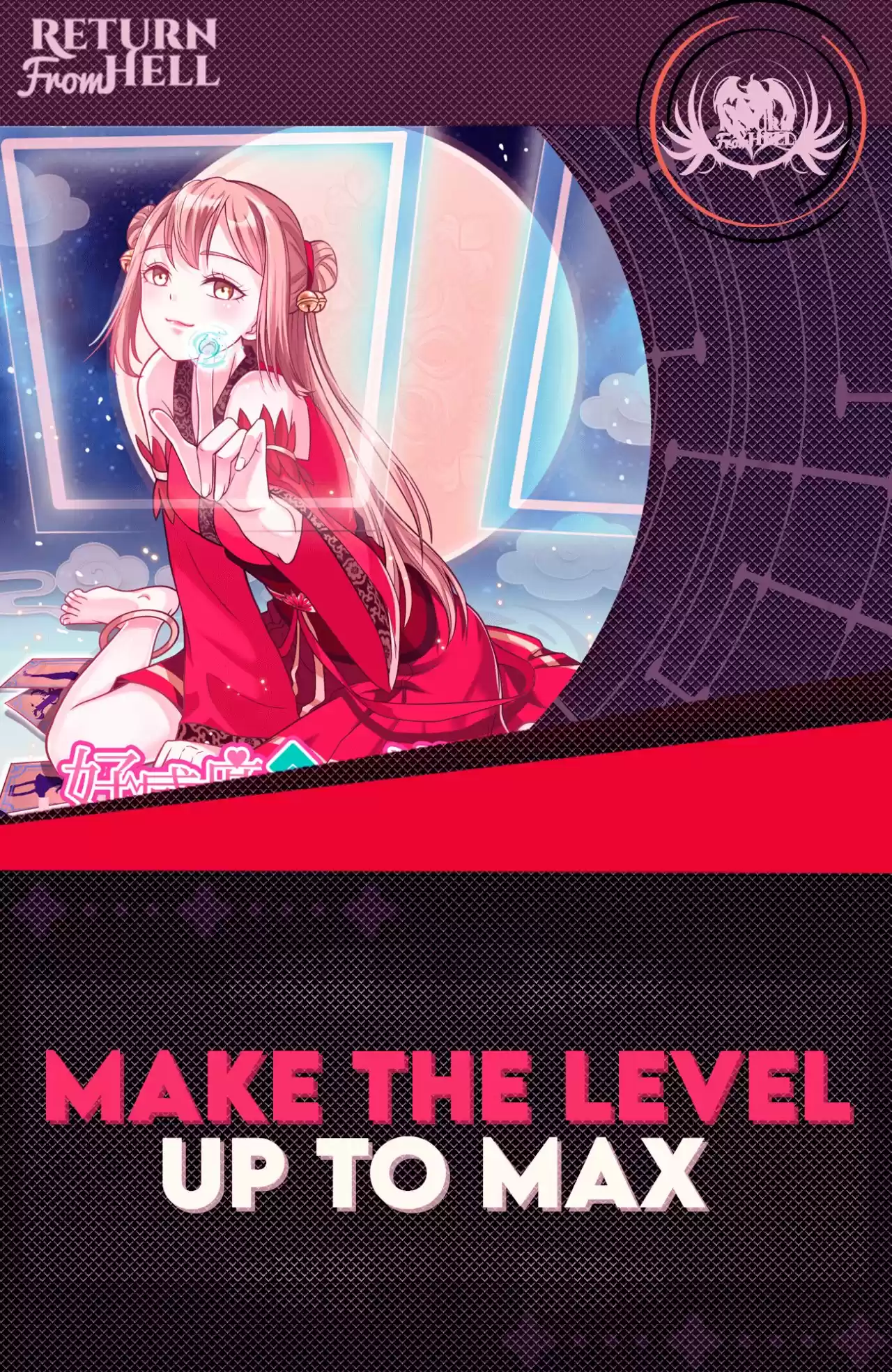 Make The Level Up To Max capítulo 39, página 2