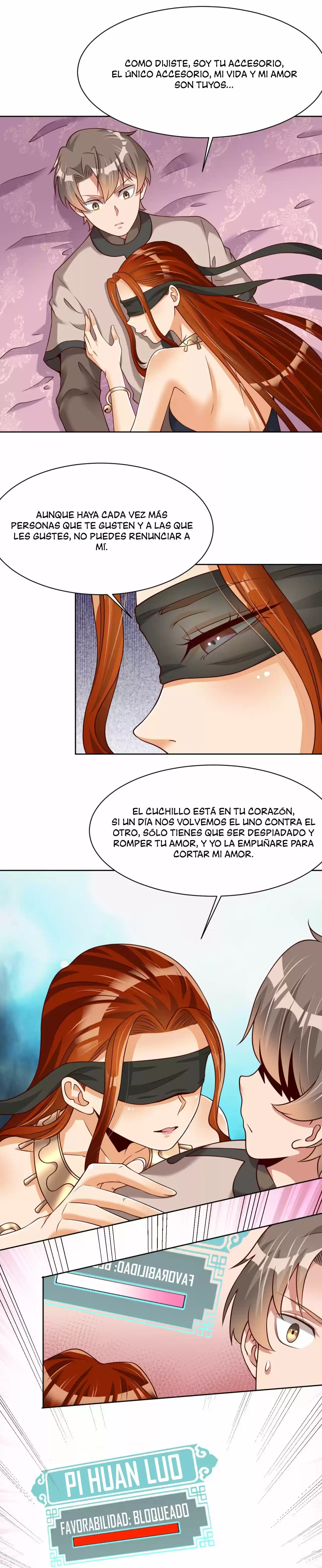 Make The Level Up To Max capítulo 44, página 9
