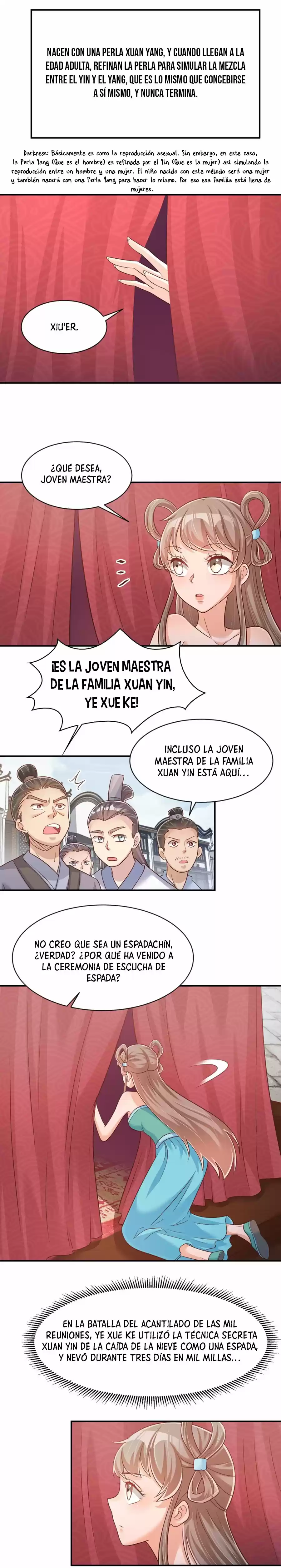 Make The Level Up To Max capítulo 67, página 5