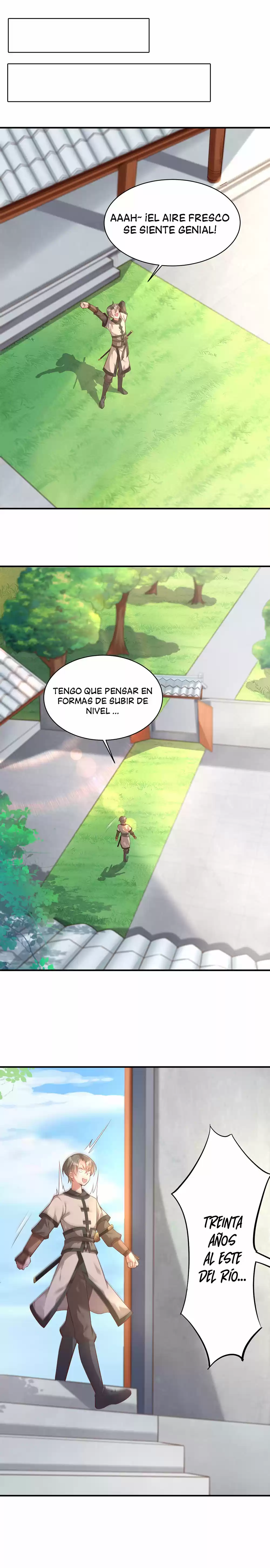 Make The Level Up To Max capítulo 7, página 7