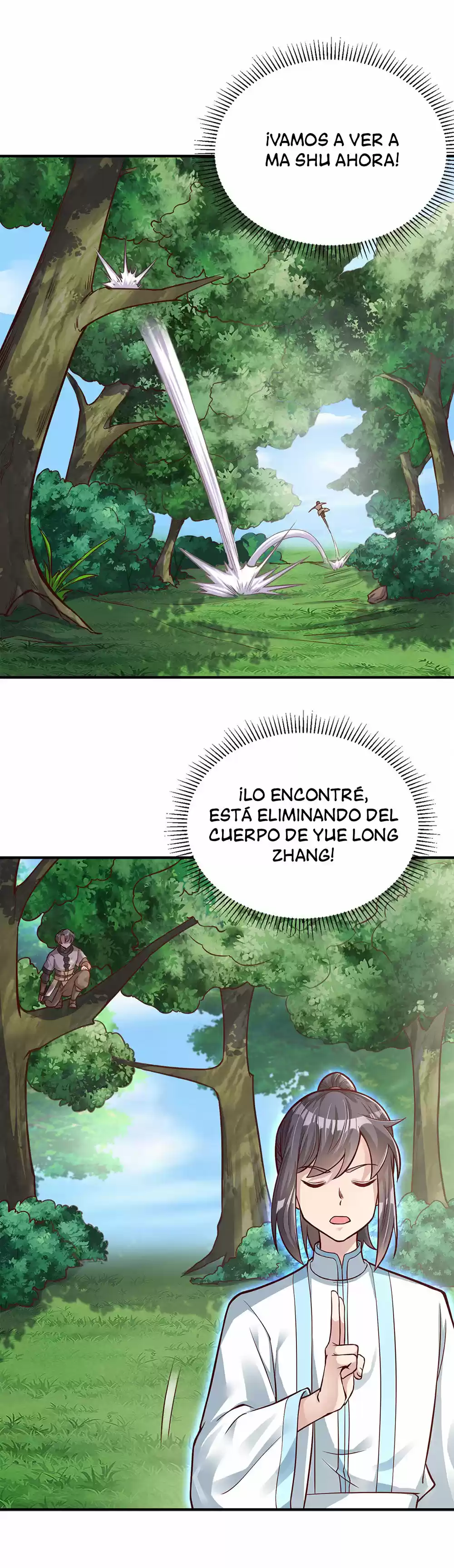Make The Level Up To Max capítulo 7, página 17