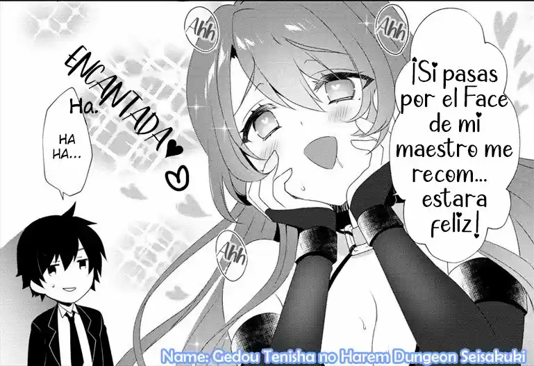 Make The Level Up To Max capítulo 8, página 21