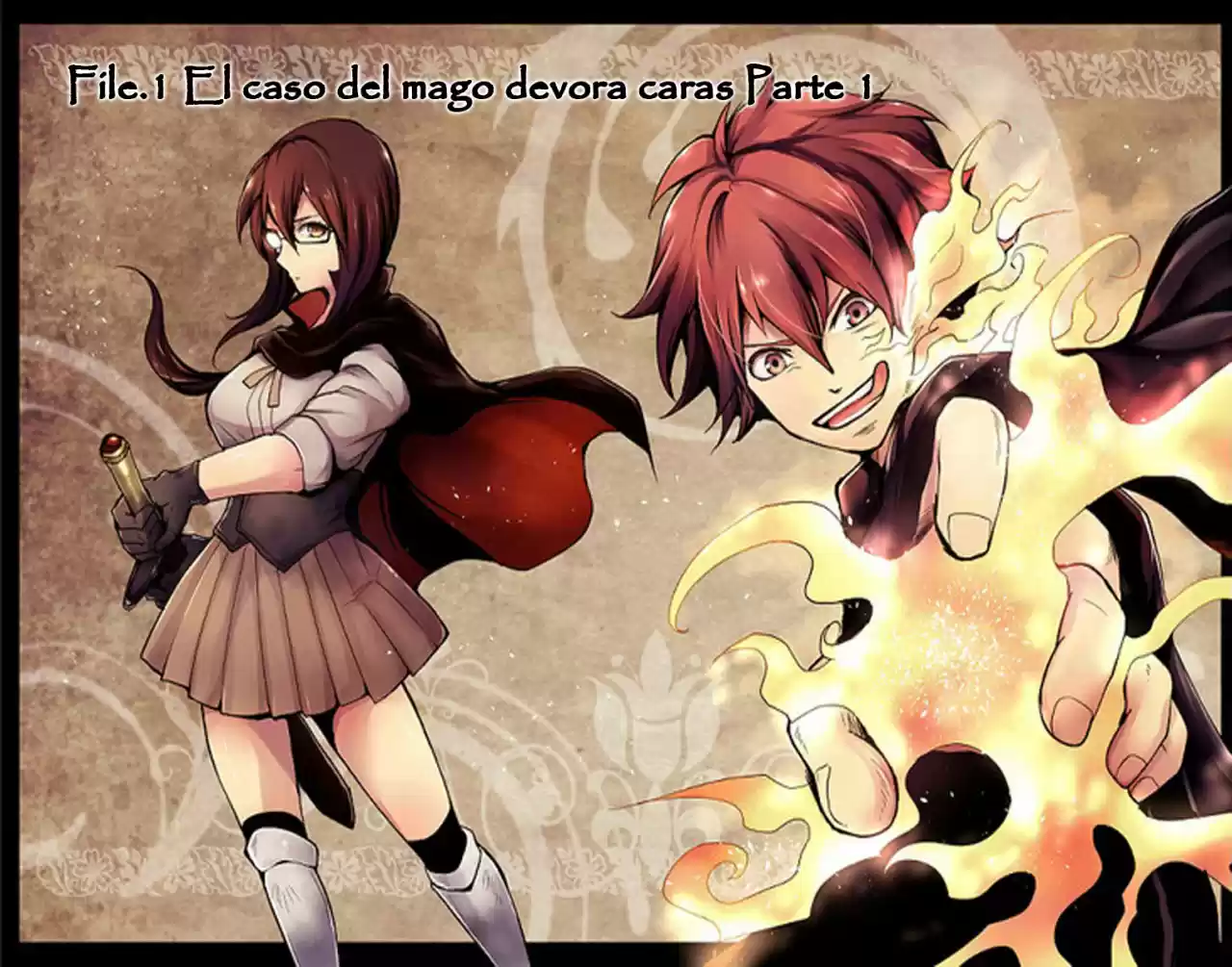 Makui No Risu capítulo 1, página 7