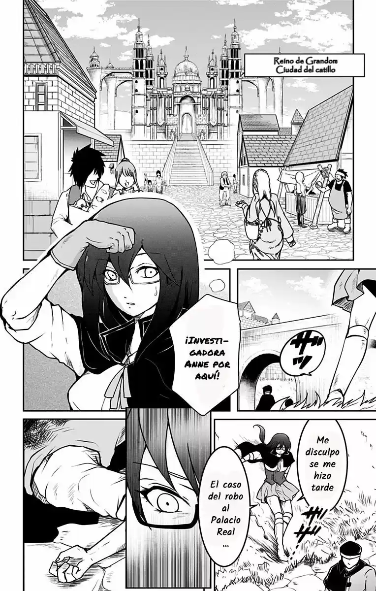Makui No Risu capítulo 1, página 8