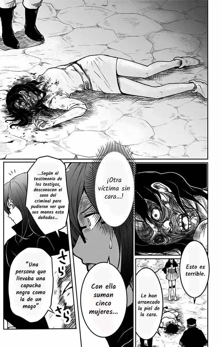 Makui No Risu capítulo 1, página 9