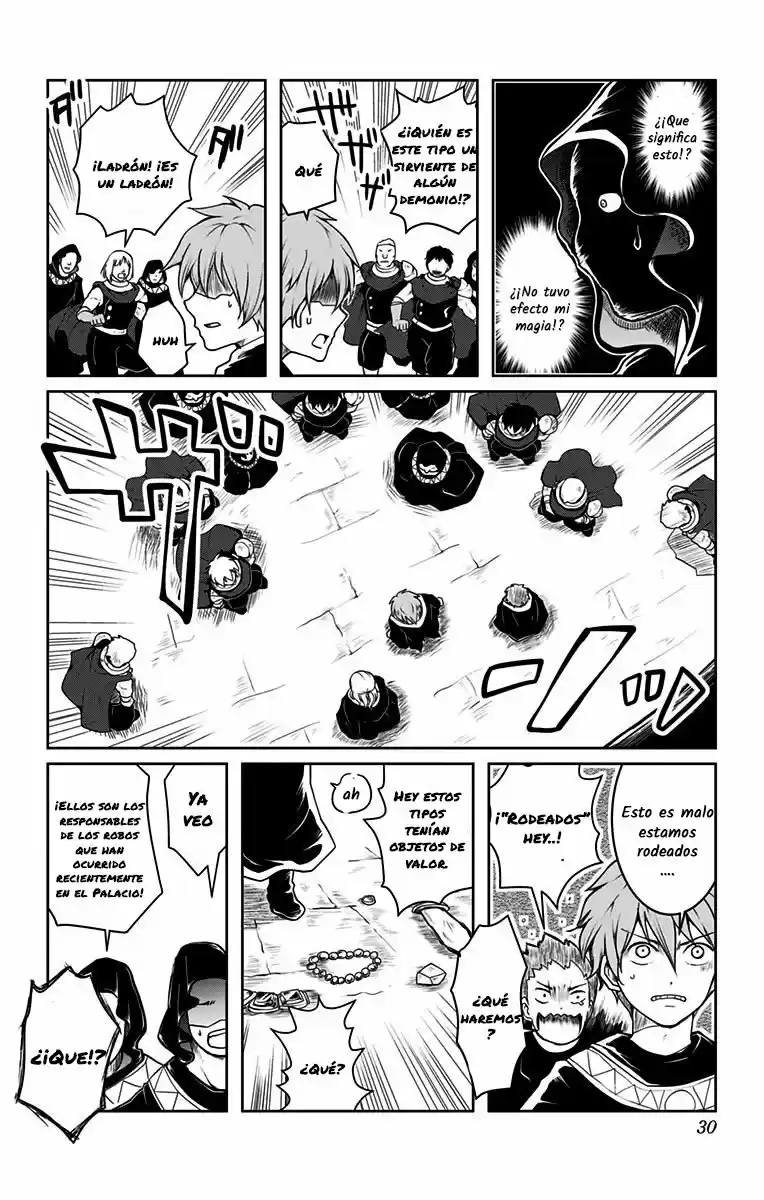 Makui No Risu capítulo 1, página 28