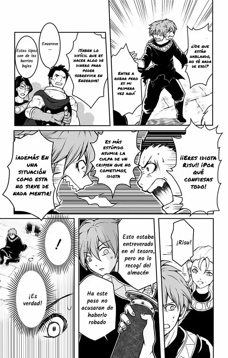 Makui No Risu capítulo 1, página 29