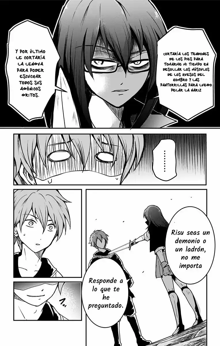 Makui No Risu capítulo 1, página 34