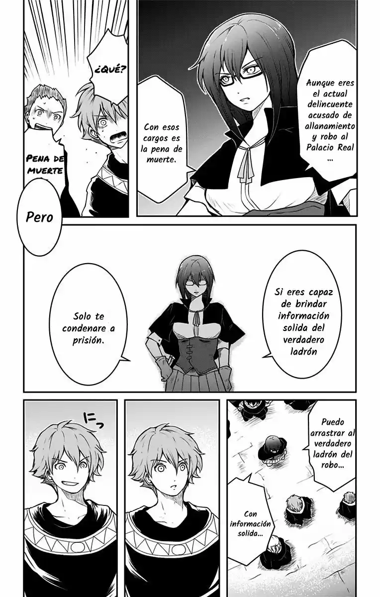 Makui No Risu capítulo 1, página 36