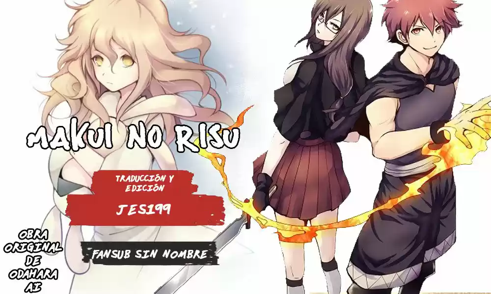 Makui No Risu capítulo 1, página 58