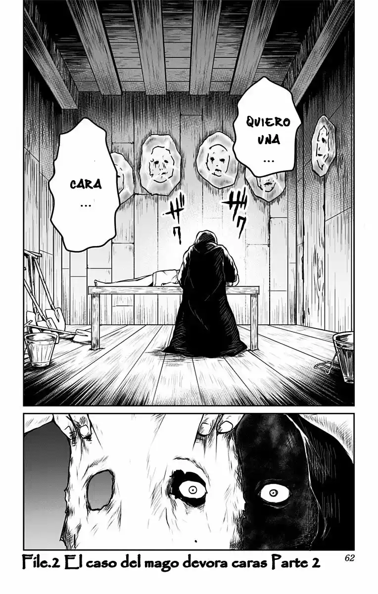 Makui No Risu capítulo 2, página 2