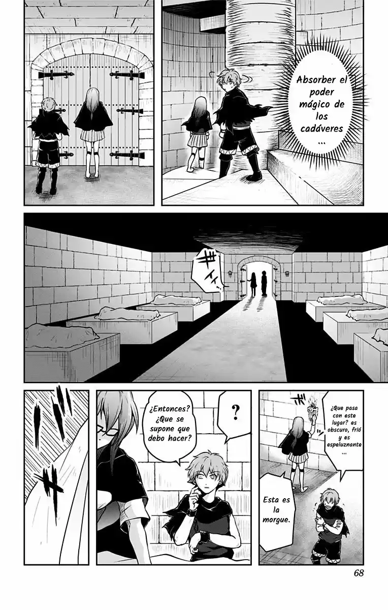 Makui No Risu capítulo 2, página 8