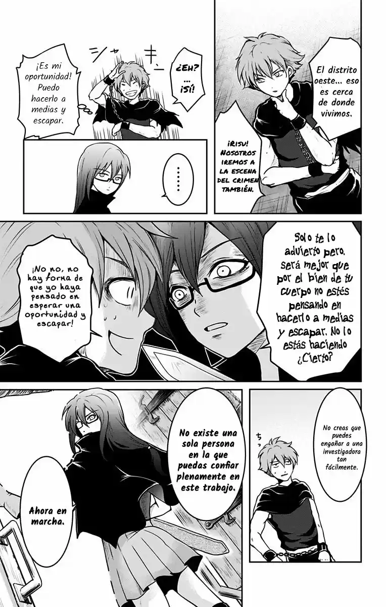 Makui No Risu capítulo 2, página 13