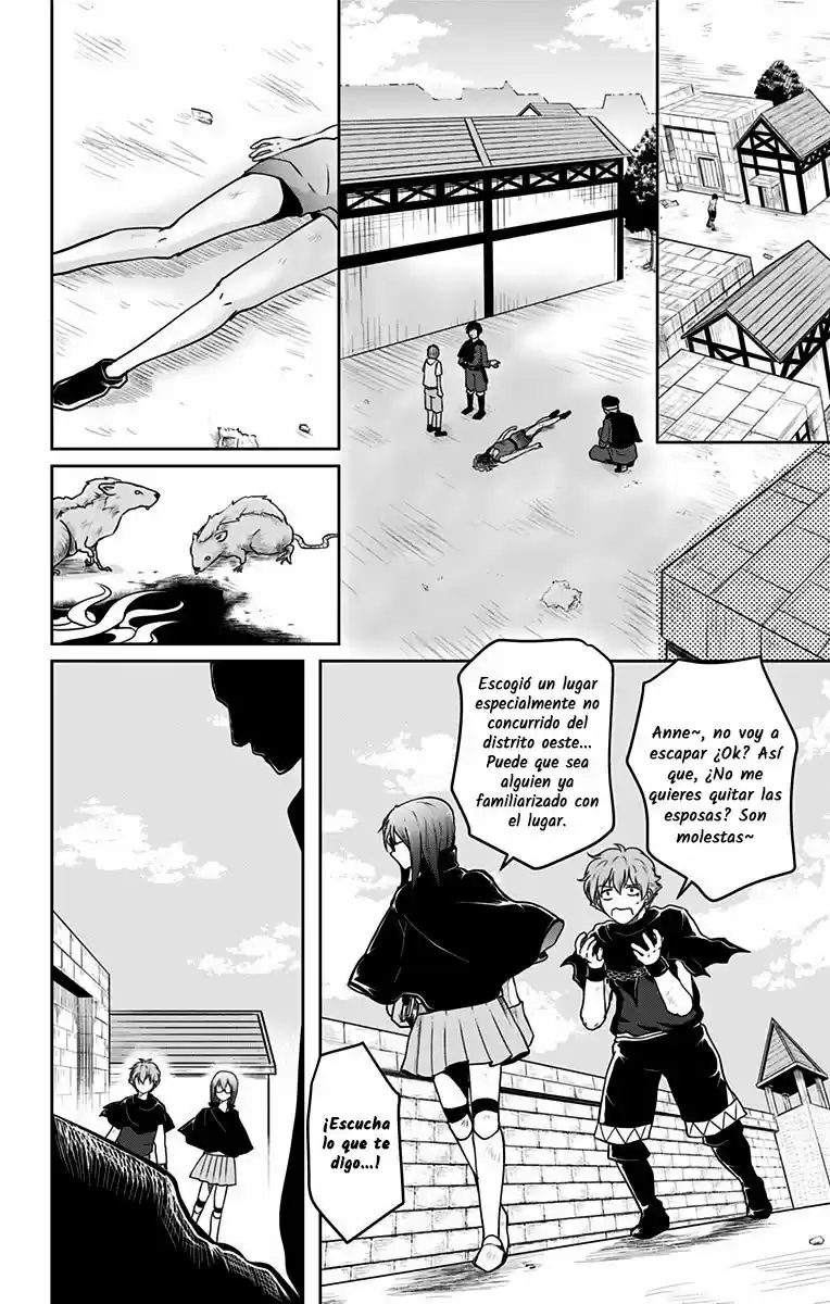 Makui No Risu capítulo 2, página 14