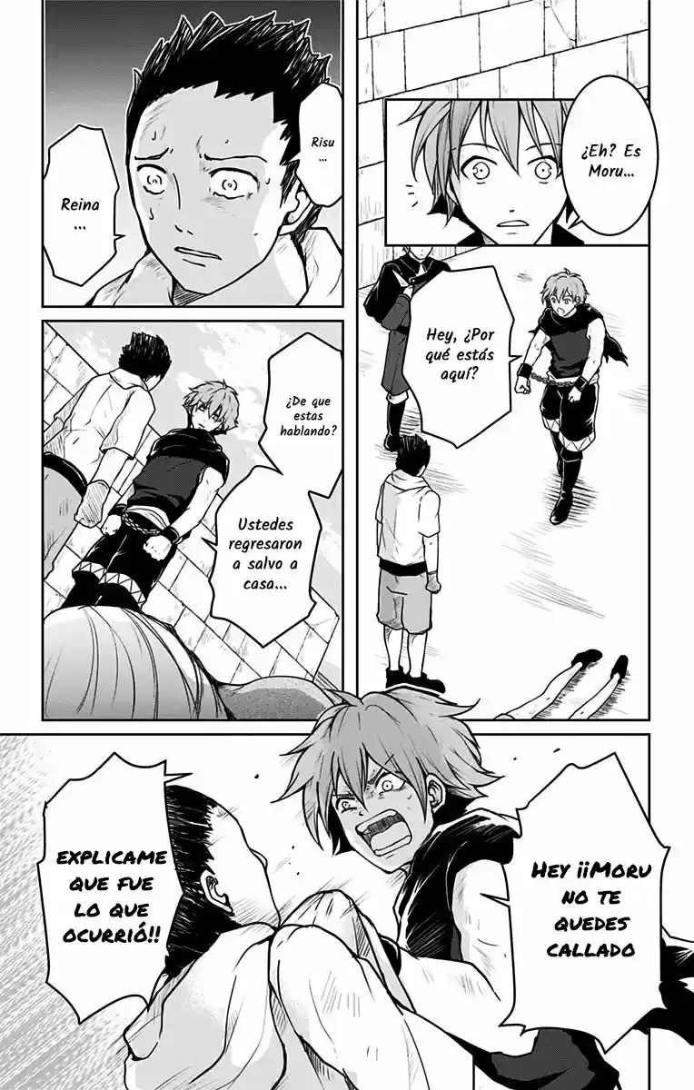 Makui No Risu capítulo 2, página 15