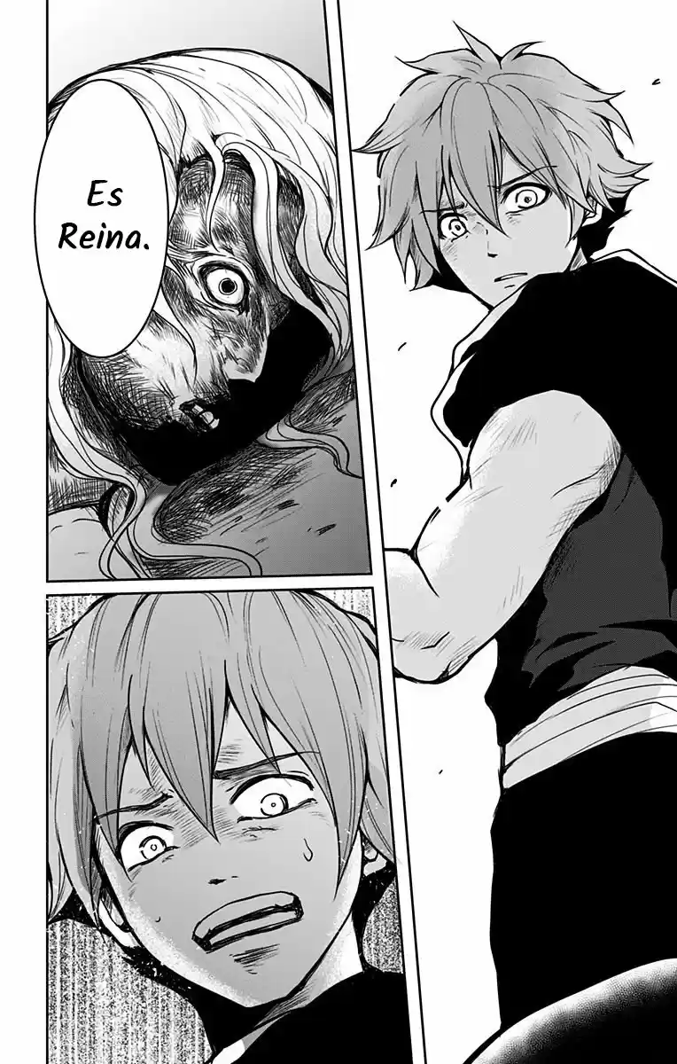 Makui No Risu capítulo 2, página 16
