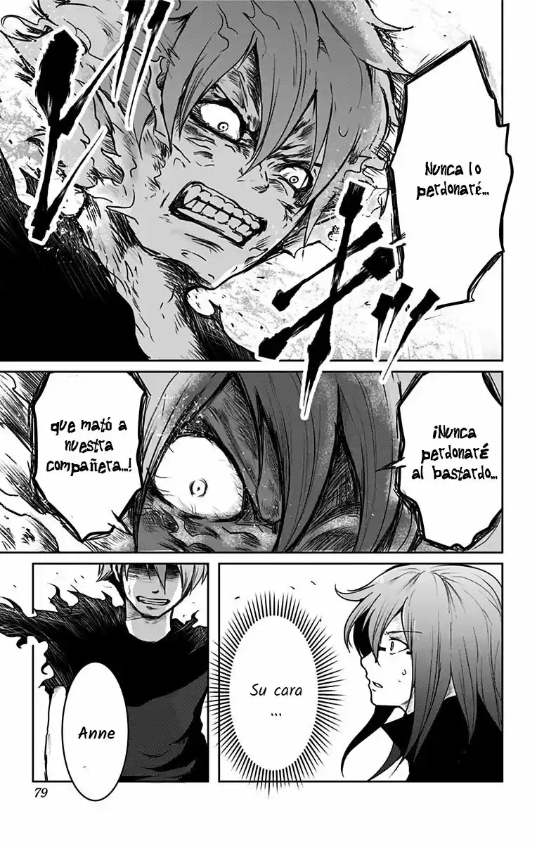 Makui No Risu capítulo 2, página 19