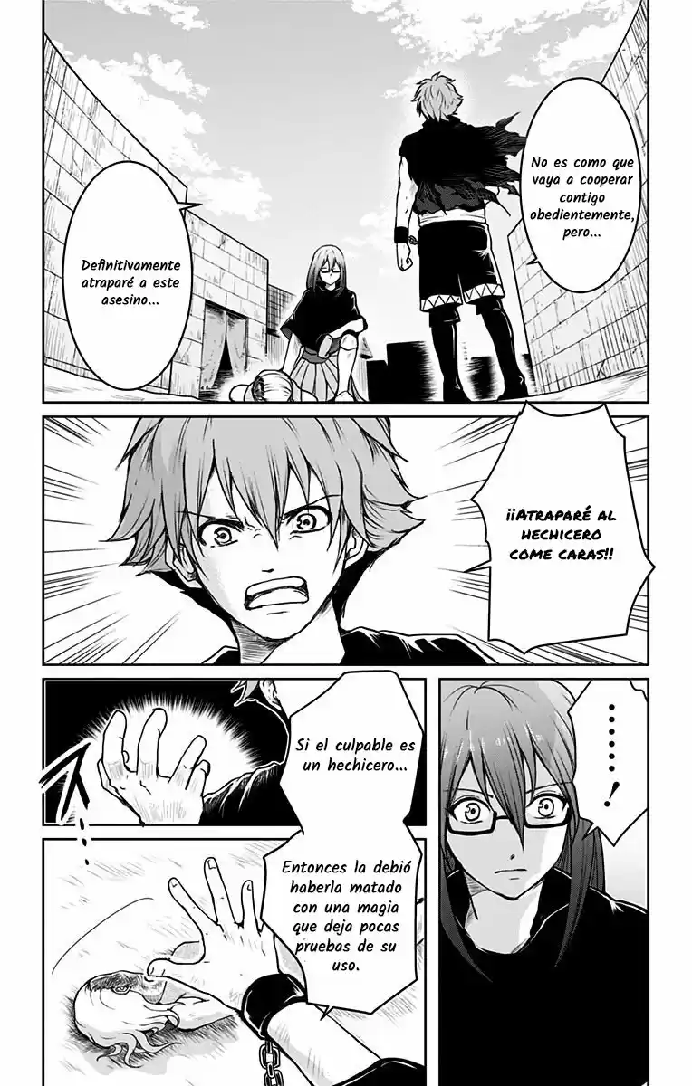 Makui No Risu capítulo 2, página 20