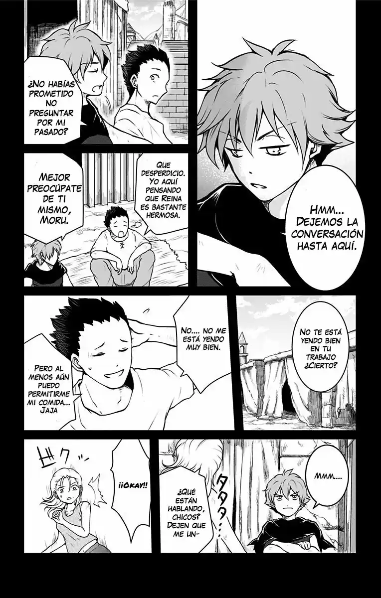 Makui No Risu capítulo 3, página 3