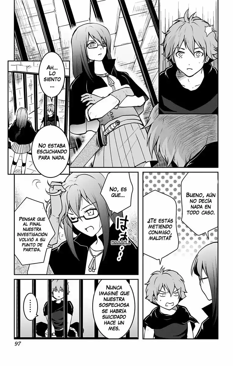 Makui No Risu capítulo 3, página 5