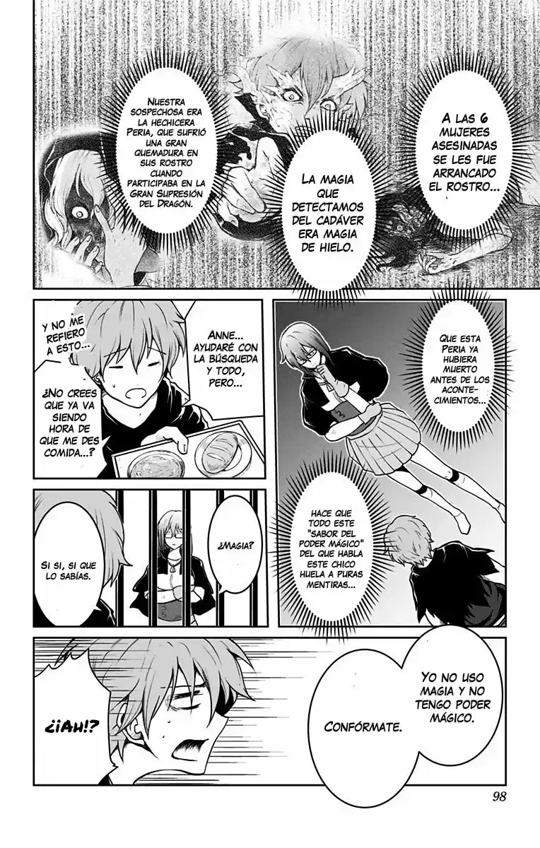 Makui No Risu capítulo 3, página 6
