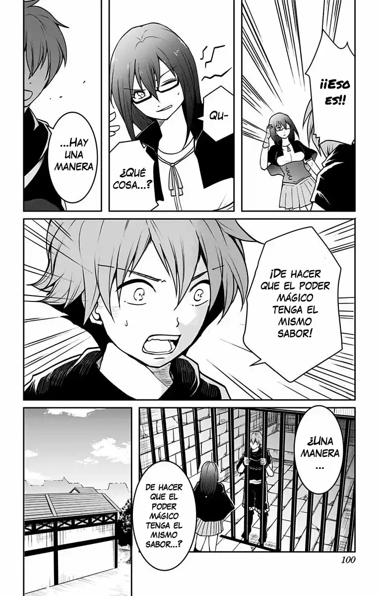 Makui No Risu capítulo 3, página 8