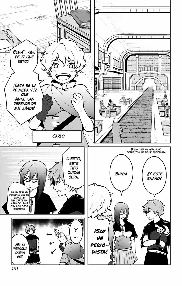 Makui No Risu capítulo 3, página 9