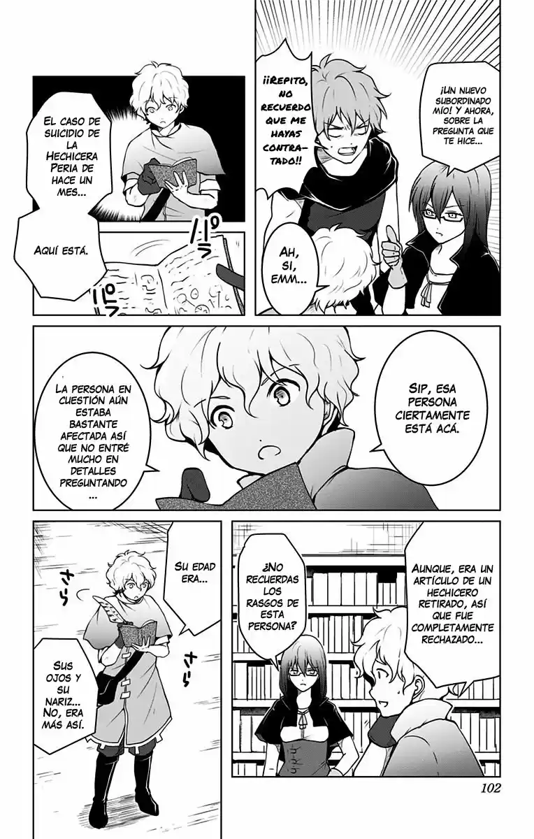 Makui No Risu capítulo 3, página 10