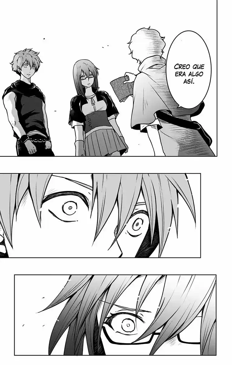 Makui No Risu capítulo 3, página 11
