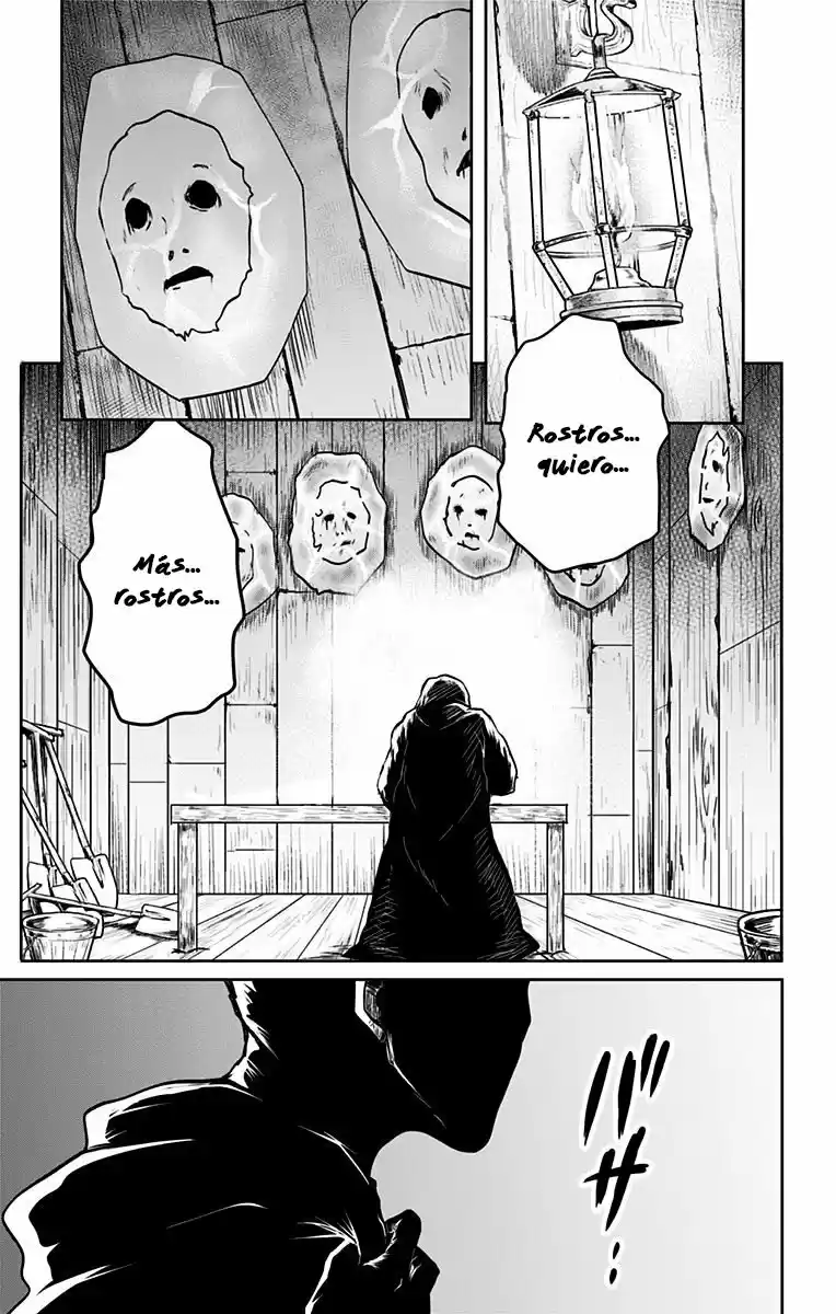 Makui No Risu capítulo 3, página 13