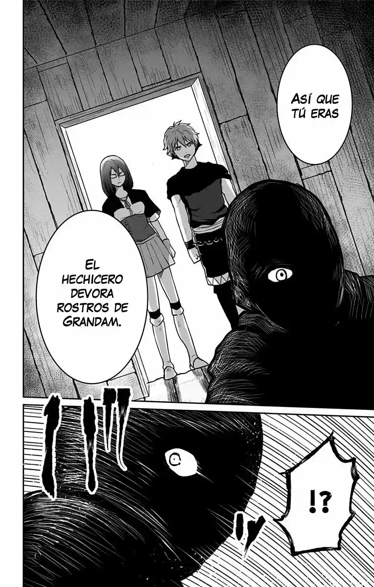 Makui No Risu capítulo 3, página 14