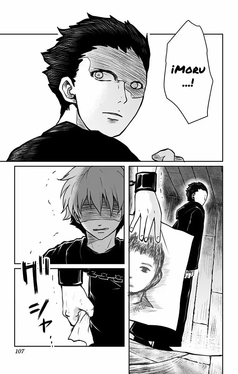 Makui No Risu capítulo 3, página 15