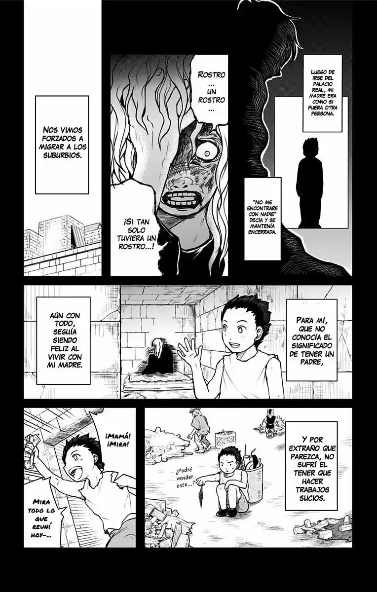 Makui No Risu capítulo 3, página 19