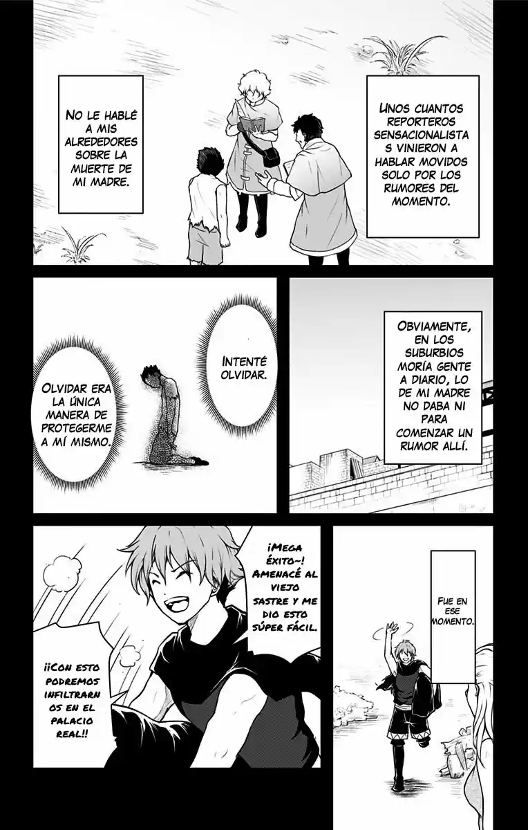 Makui No Risu capítulo 3, página 21