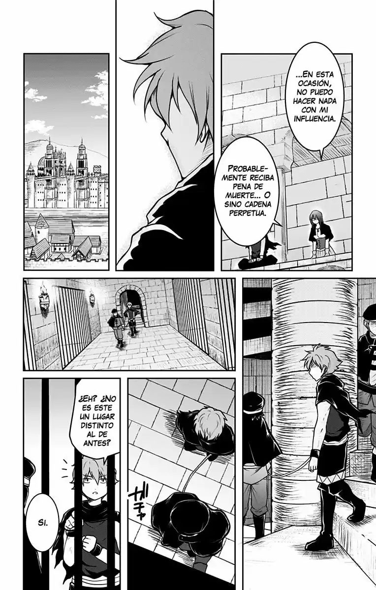 Makui No Risu capítulo 3, página 33