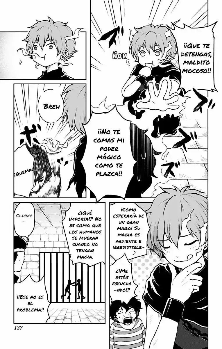 Makui No Risu capítulo 4, página 5