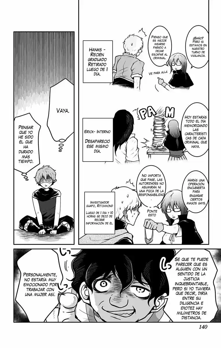 Makui No Risu capítulo 4, página 8