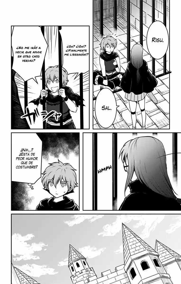 Makui No Risu capítulo 4, página 10