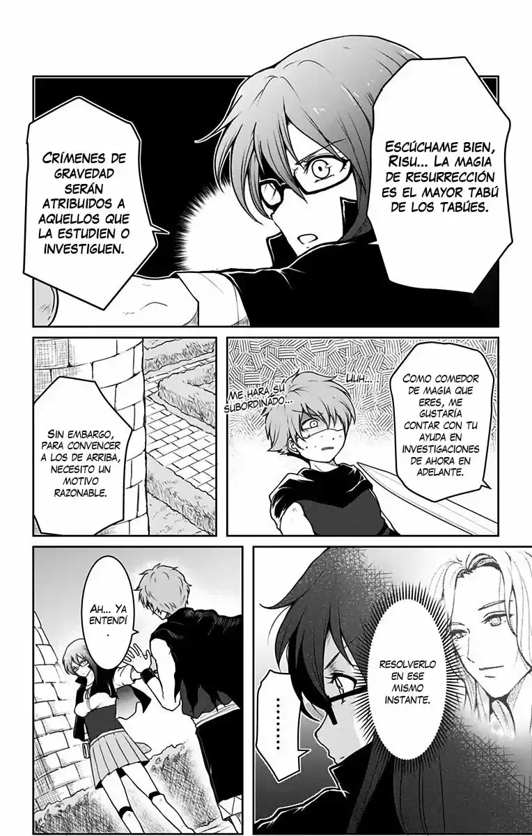 Makui No Risu capítulo 4, página 14
