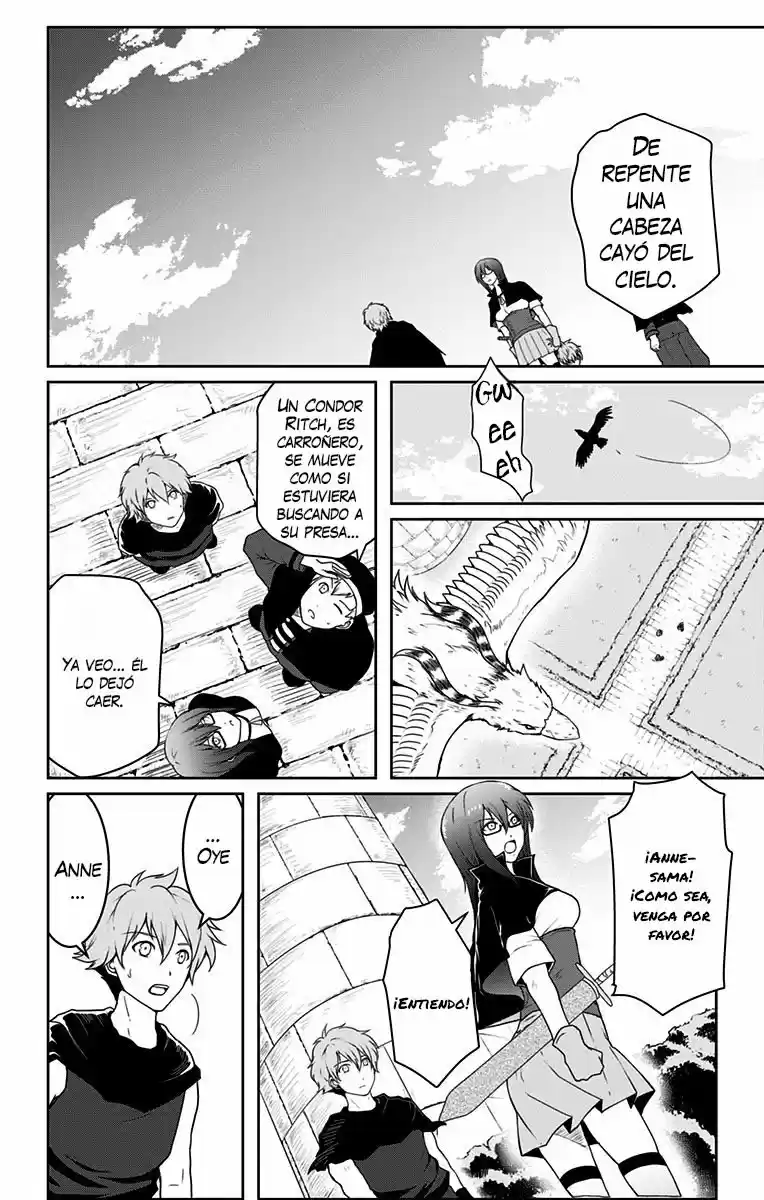 Makui No Risu capítulo 5, página 4