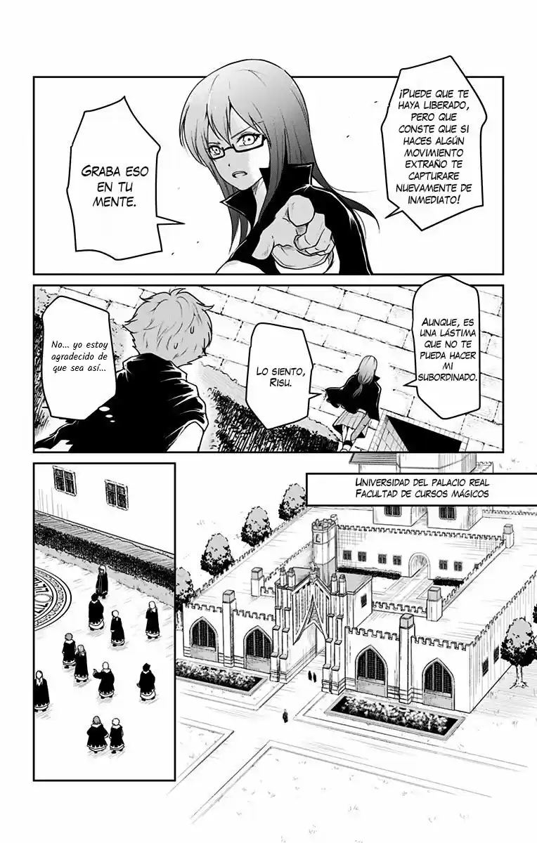 Makui No Risu capítulo 5, página 6