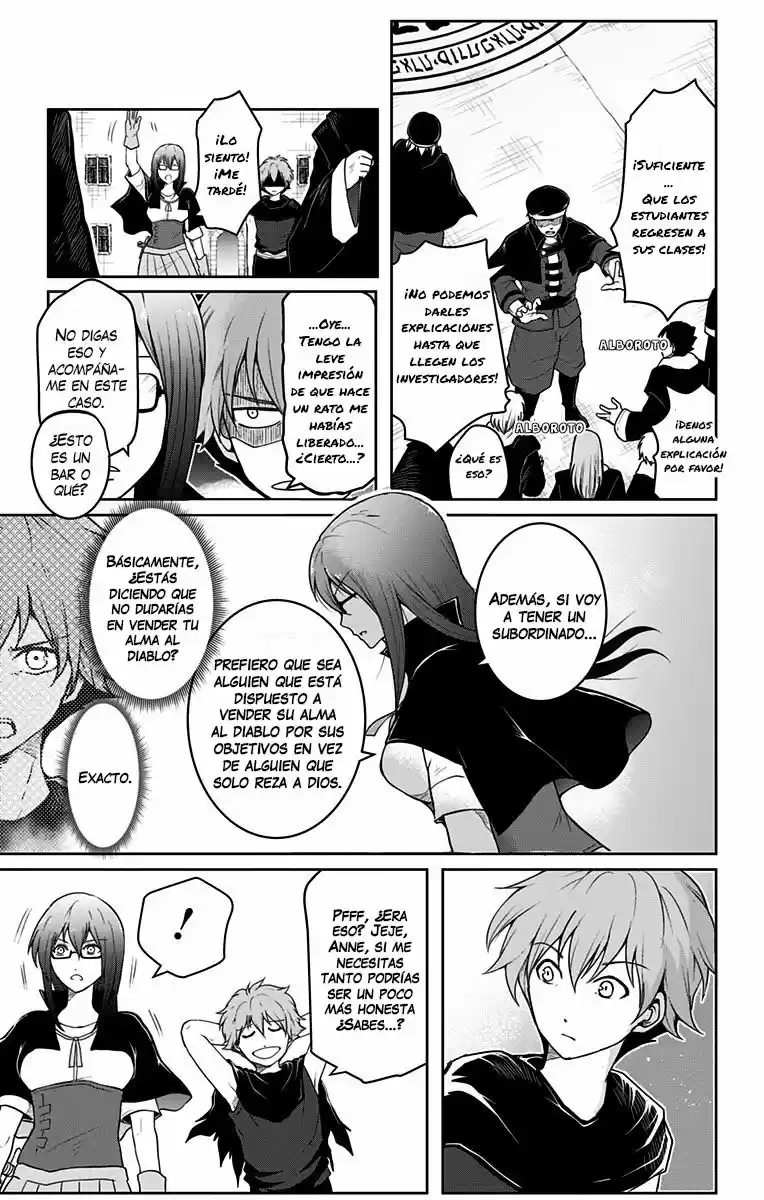 Makui No Risu capítulo 5, página 7