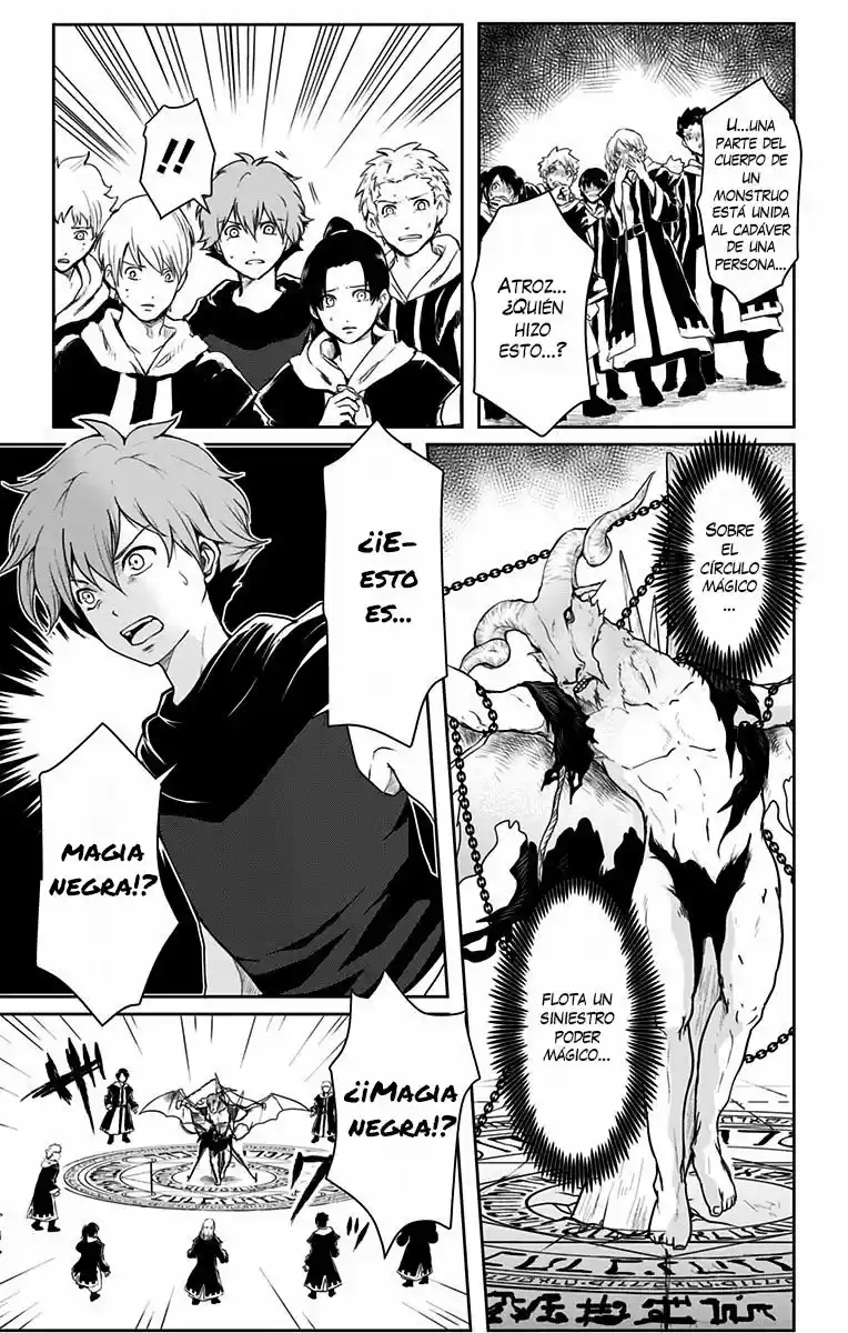 Makui No Risu capítulo 5, página 9