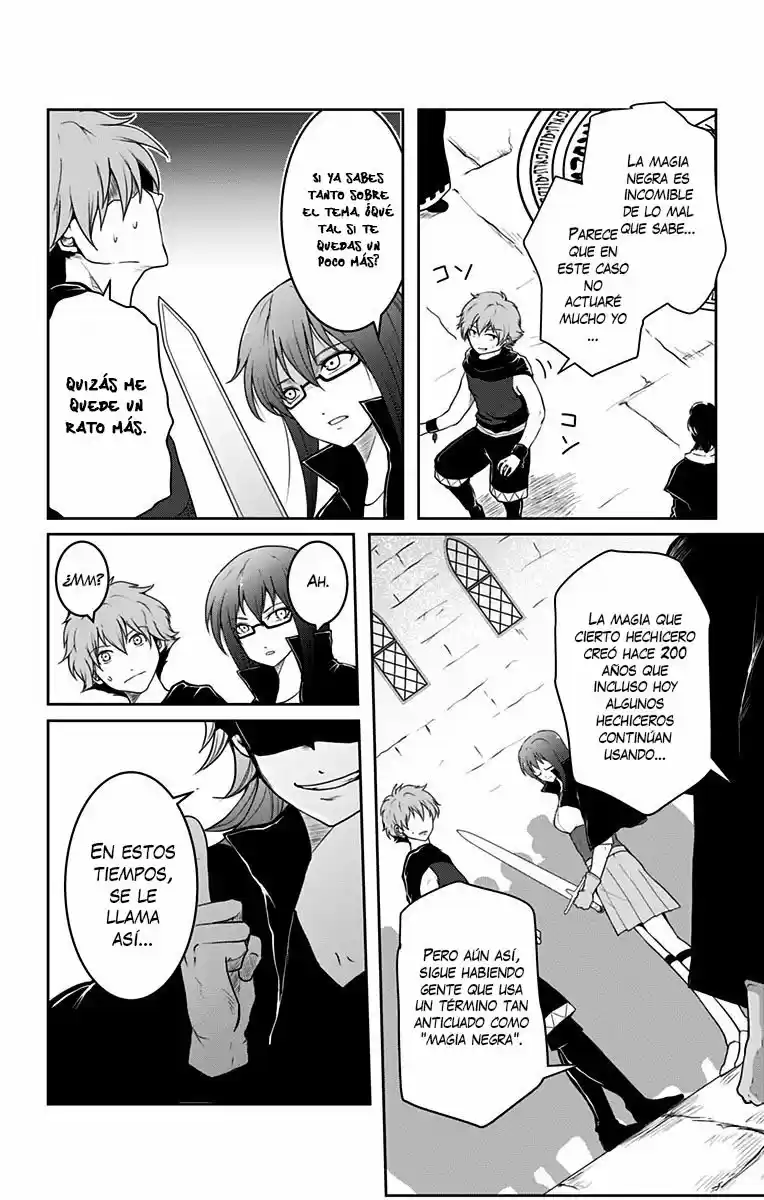 Makui No Risu capítulo 5, página 10