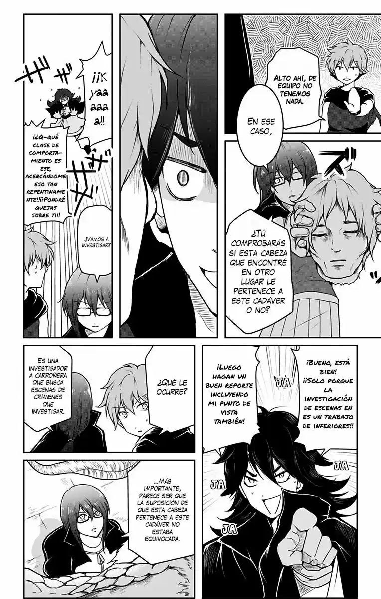 Makui No Risu capítulo 5, página 12