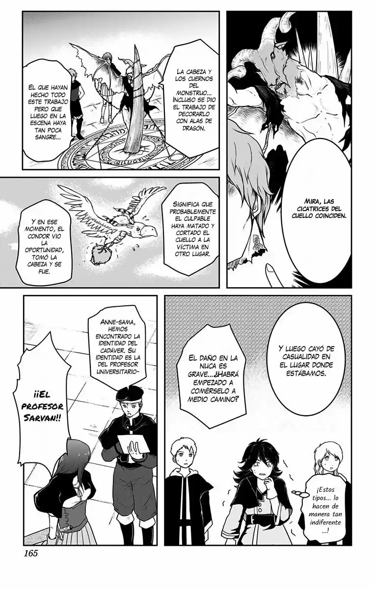 Makui No Risu capítulo 5, página 13