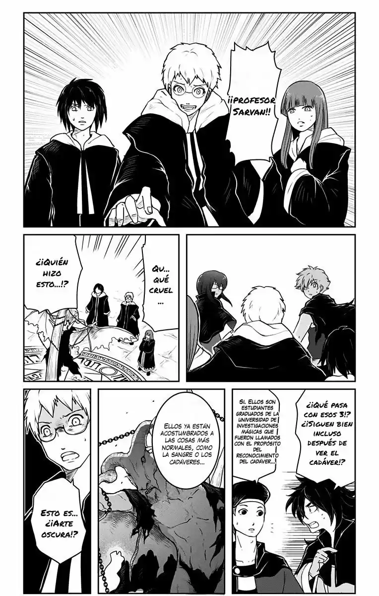 Makui No Risu capítulo 5, página 14