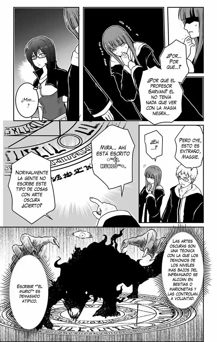Makui No Risu capítulo 5, página 15