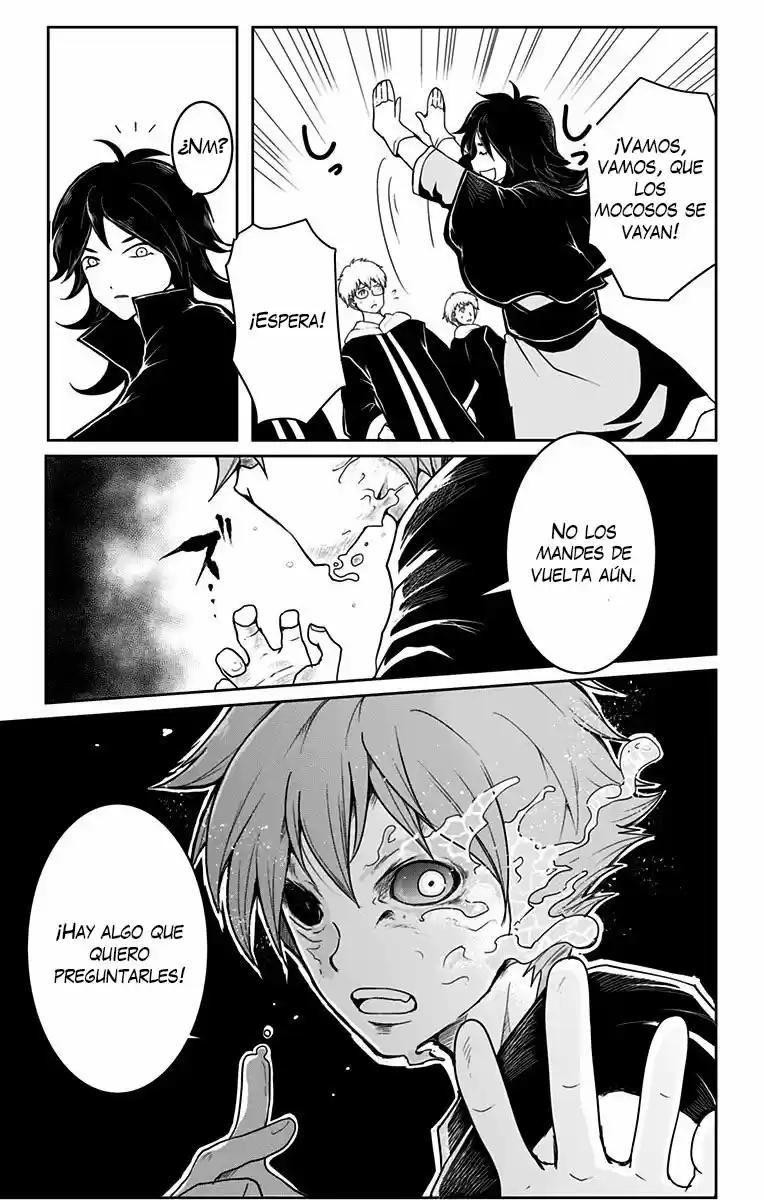 Makui No Risu capítulo 5, página 19